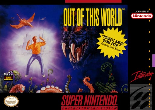 Out of This World