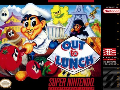 Out to Lunch