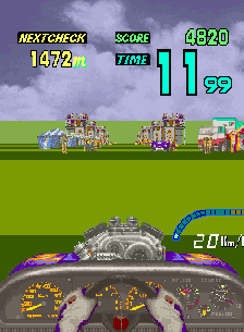 Over Drive