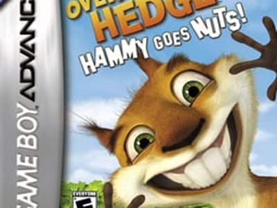 Over the Hedge - Hammy Goes Nuts!