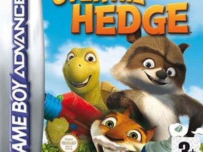 Over the Hedge