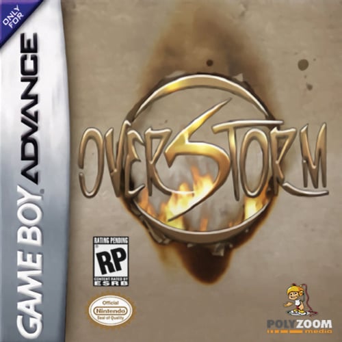 Overstorm
