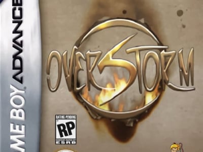 Overstorm
