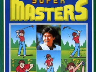 Ozaki Naomichi no Super Masters