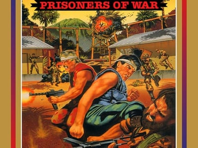 P.O.W. - Prisoners of War