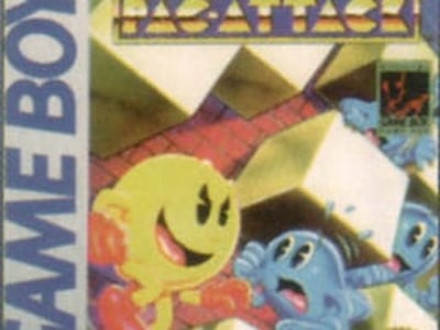 Pac-Attack