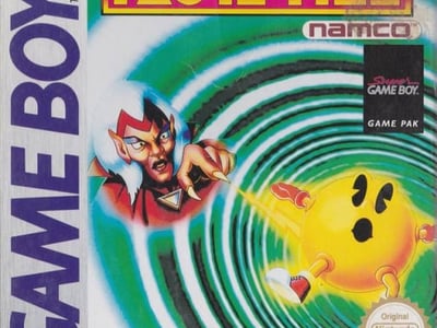 Pac-In-Time