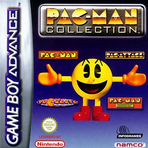 Pac-Man Collection