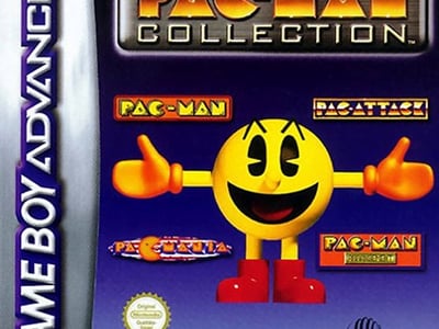 Pac-Man Collection