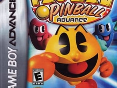 Pac-Man Pinball Advance