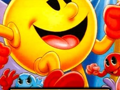 Pac-Man - Special Color Edition