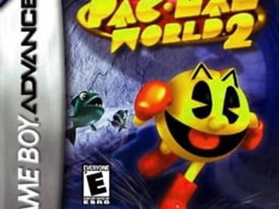 Pac-Man World 2