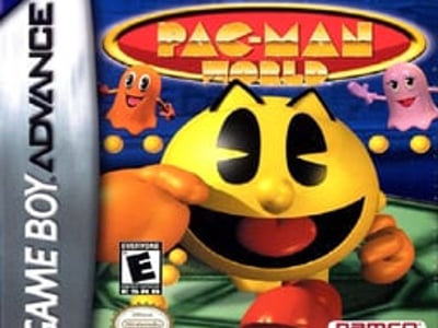 Pac-Man World