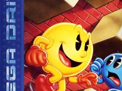 Pac-Panic