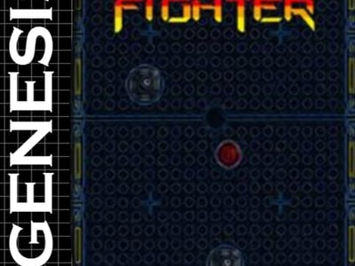 Paddle Fighter
