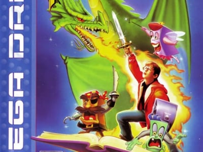 Pagemaster, The