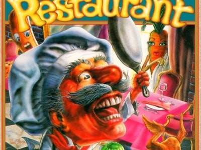 Panic Restaurant