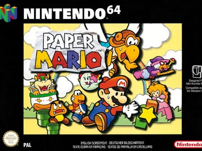 Paper Mario