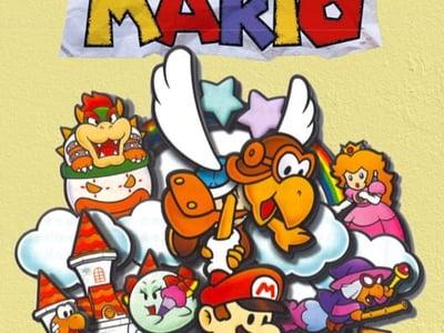 Paper Mario
