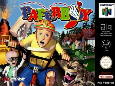 Paperboy