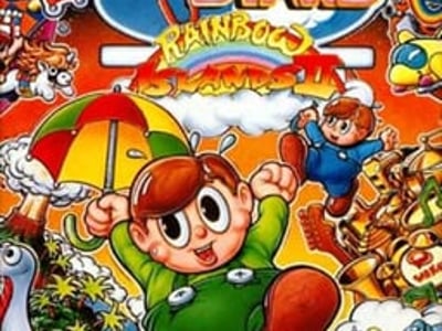 Parasol Stars - The Story of Bubble Bobble III