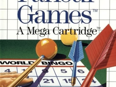 Parlour Games