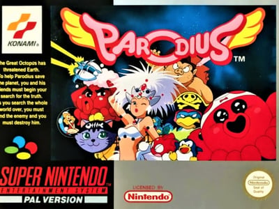 Parodius