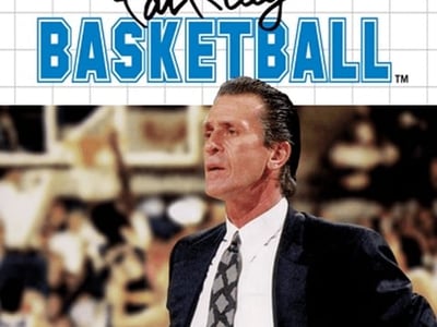 Pat Riley Basketball