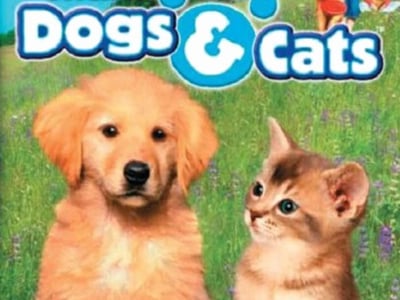 Paws & Claws - Best Friends - Dogs & Cats