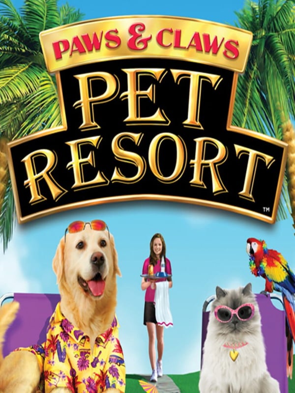 Paws & Claws - Pet Resort