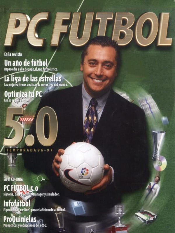 PC Futbol 5.0