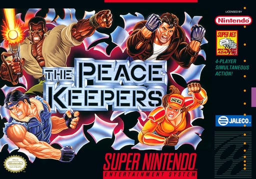 Peace Keepers, The