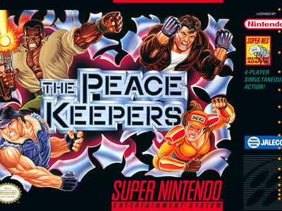 Peace Keepers, The