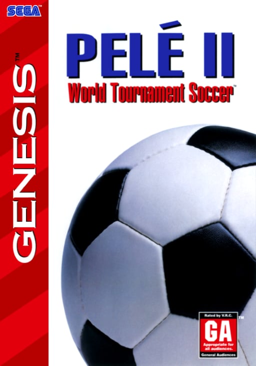 Pele II - World Tournament Soccer