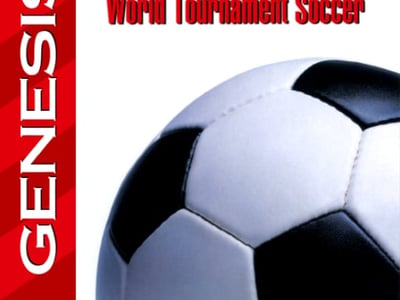 Pele II - World Tournament Soccer