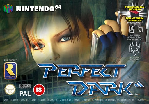 Perfect Dark