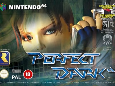 Perfect Dark