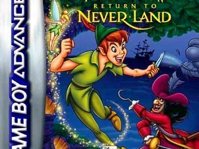 Peter Pan - Return to Neverland