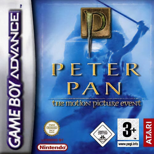 Peter Pan - The Motion Picture Event