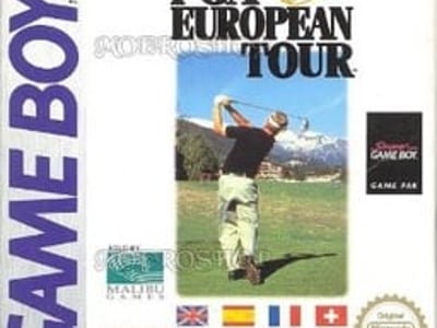 PGA European Tour