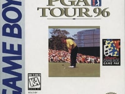 PGA Tour '96