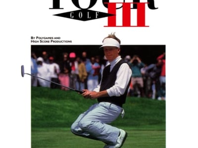PGA Tour Golf III