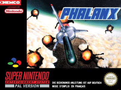 Phalanx