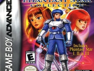 Phantasy Star Collection