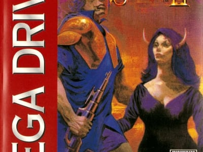 Phantasy Star II