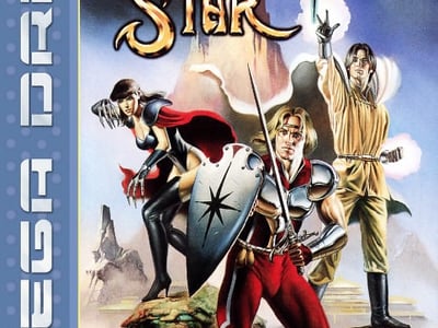 Phantasy Star IV