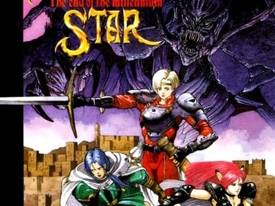 Phantasy Star - Sennenki no Owari ni