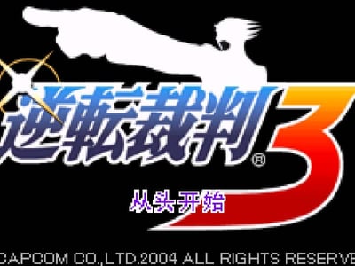 Phoenix Wright: Ace Attorney - Trials and Tribulations