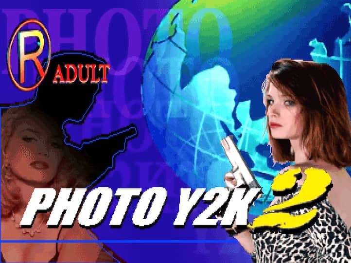 Photo Y2K 2 Adult