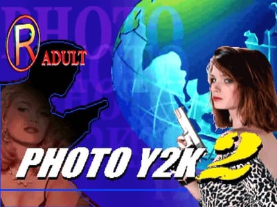 Photo Y2K 2 Adult